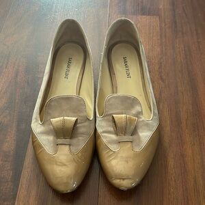 Sarah Flint flats